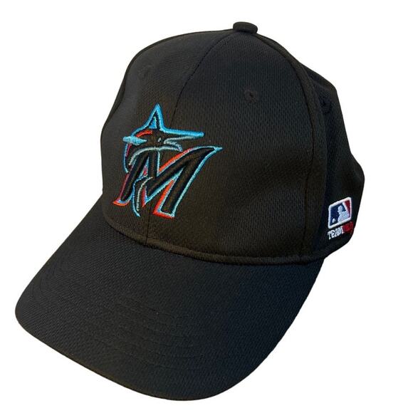Miami Marlins MLB Baseball Hat- youth size - Picture 1 of 7